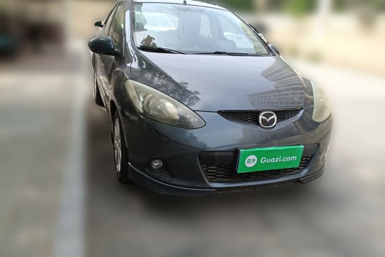 Used Mazda 2 2011 XuanDong 1.5L Automatic Value Edition Front Right 45 Deg
