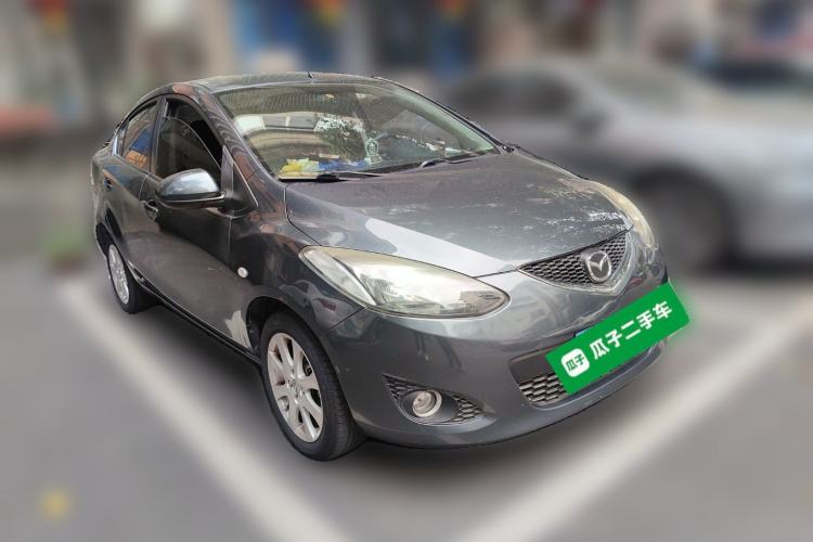 Used Mazda 2 2011 XuanDong 1.5L Manual Fashion Edition Front Right 45 Deg