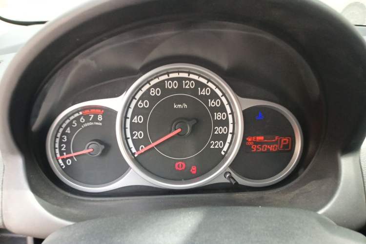 Used Mazda 2 2011 XuanDong 1.5L Automatic Value Edition Instrument Cluster