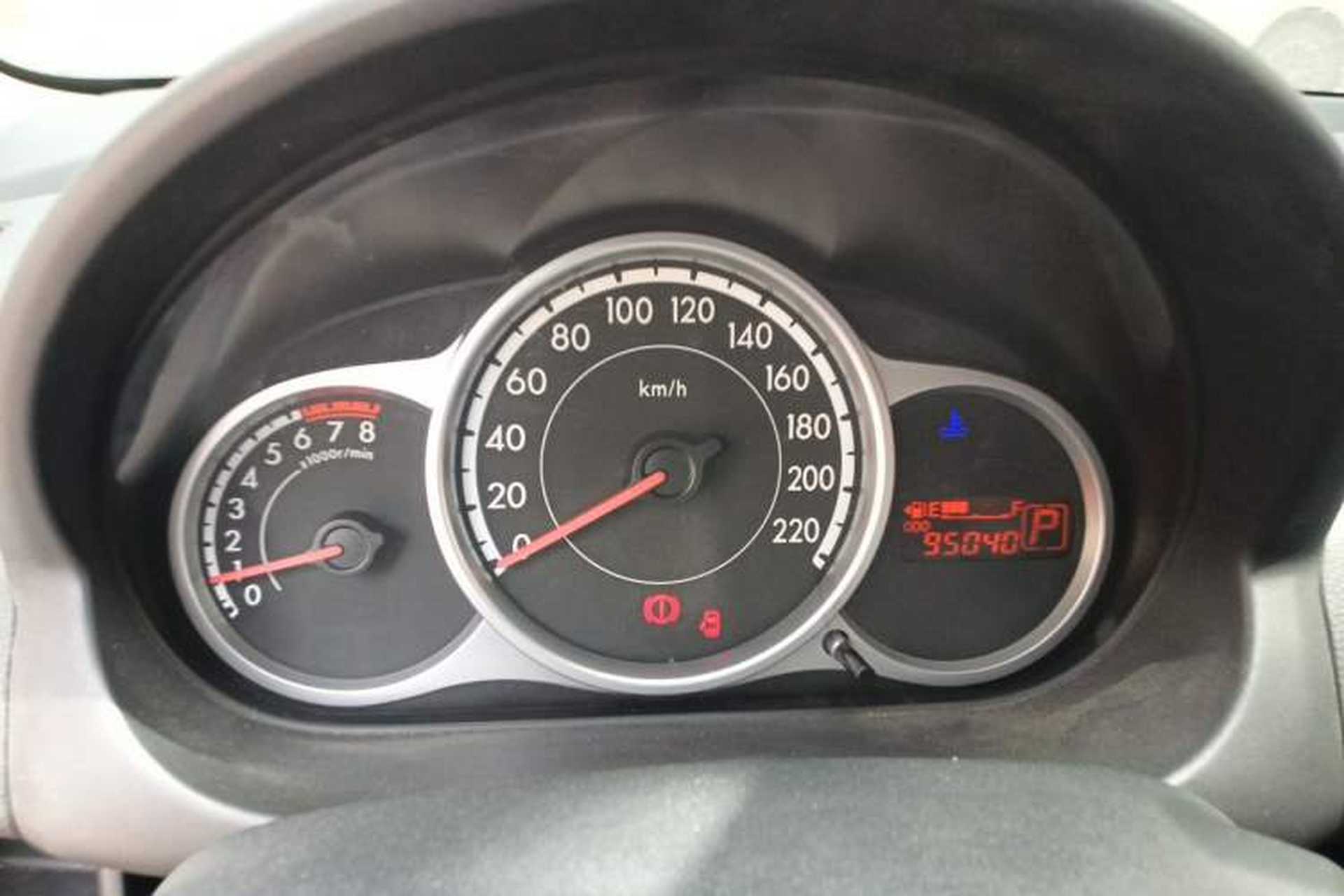 Used Mazda 2 2011 XuanDong 1.5L Automatic Value Edition Instrument Cluster