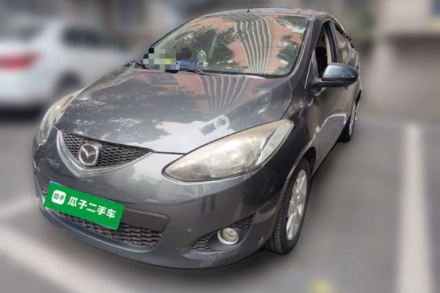 Used Mazda 2 2011 XuanDong 1.5L Manual Fashion Edition