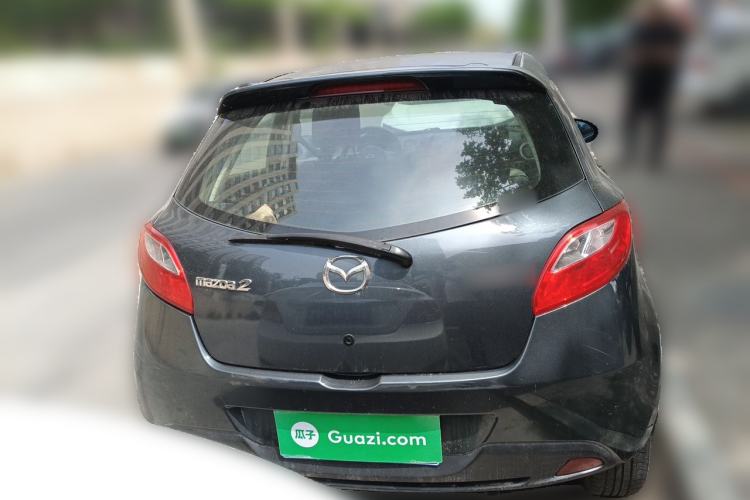 Used Mazda 2 2011 XuanDong 1.5L Automatic Value Edition Rear
