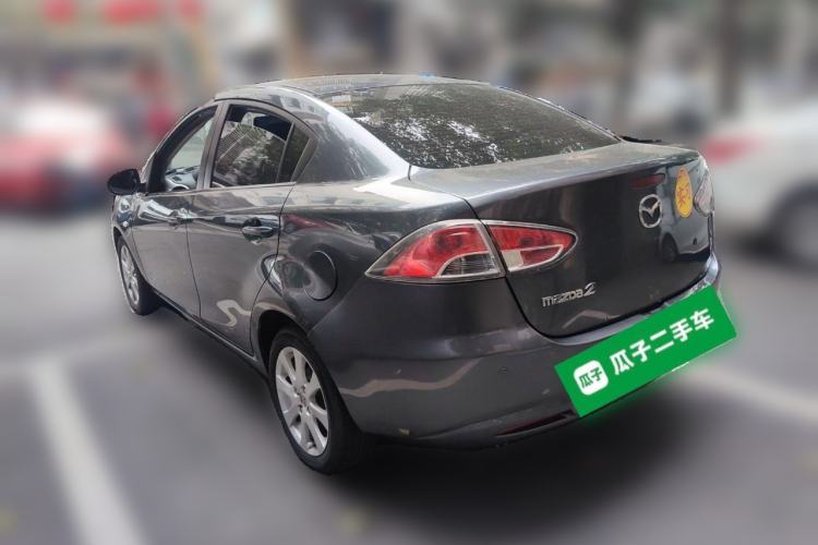 Used Mazda 2 2011 XuanDong 1.5L Manual Fashion Edition Rear Left 45 Deg