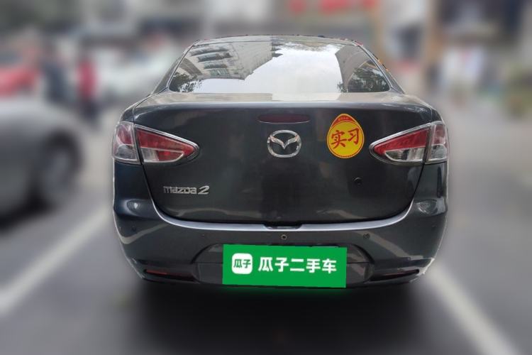 Used Mazda 2 2011 XuanDong 1.5L Manual Fashion Edition Rear