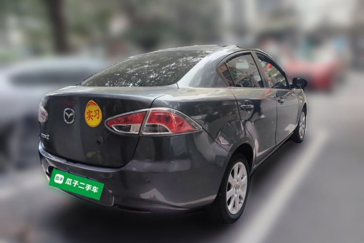 Used Mazda 2 2011 XuanDong 1.5L Manual Fashion Edition Rear Right 45 Deg