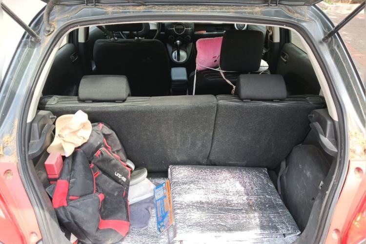 Used Mazda 2 2011 XuanDong 1.5L Automatic Value Edition Trunk