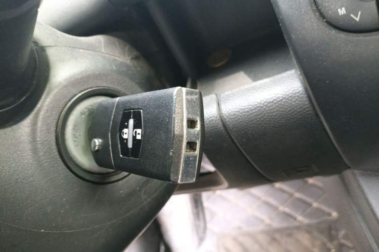 Used Mazda 2 2011 XuanDong 1.5L Automatic Value Edition Vehicle Key
