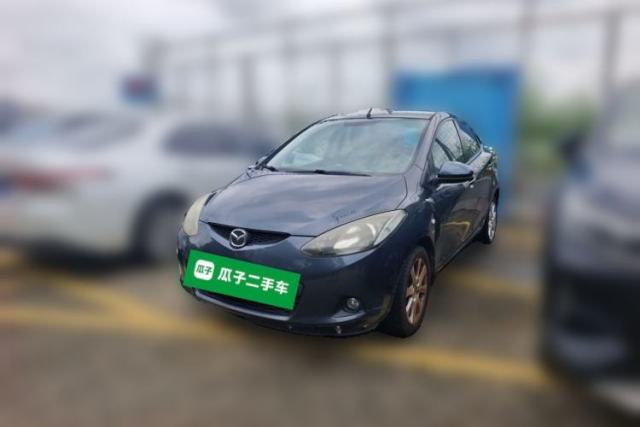 Used Mazda 2 2011 Xuan Dong 1.5L Manual Value Edition