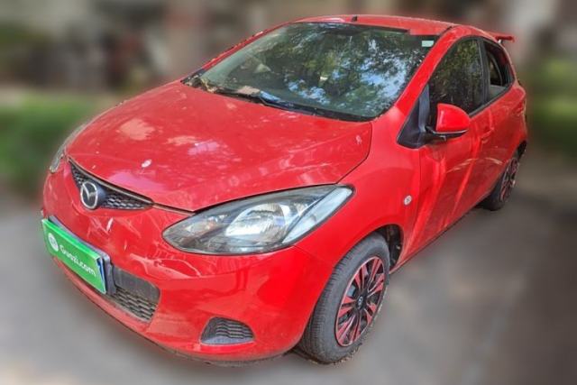 Used Mazda 2 2011 XuanDong 1.3L Automatic Standard Edition