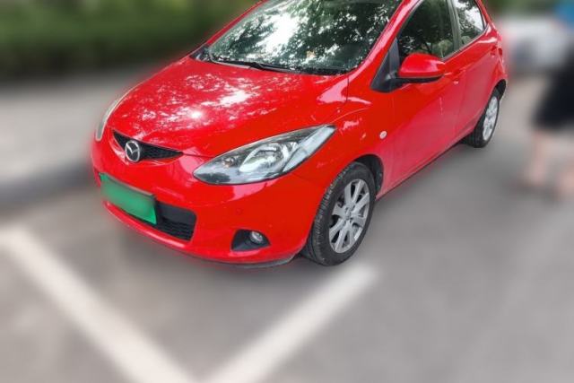 Used Mazda 2 2011 XuanDong 1.5L Automatic Value Edition