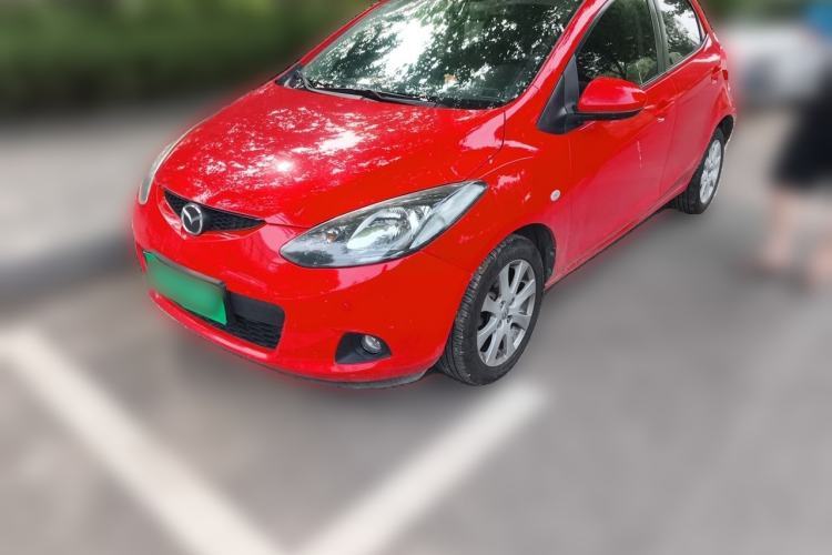 Used Mazda 2 2011 XuanDong 1.5L Automatic Value Edition Guazi used car, China used car export, Used car for sale, Used cars, Cheapest cars for sale