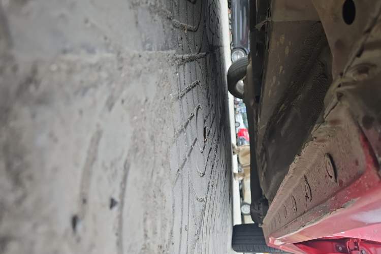 Used Mazda 2 2011 XuanDong 1.5L Automatic Fashion Edition Chassis Front Left