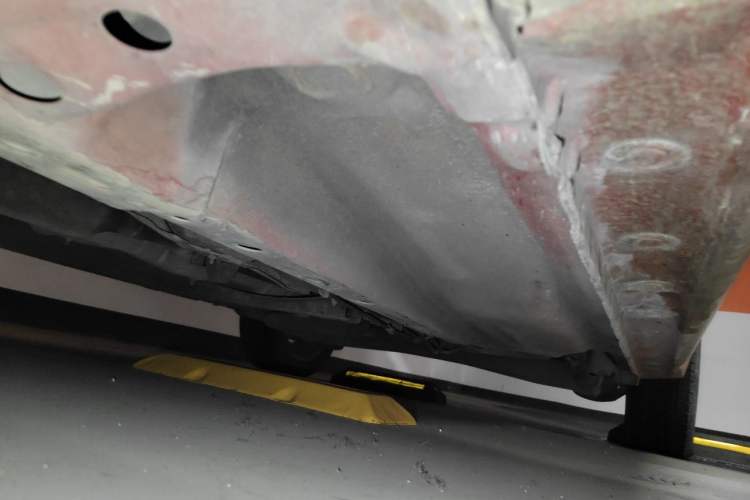 Used Mazda 2 2011 XuanDong 1.5L Manual Fashion Edition Chassis Front Left