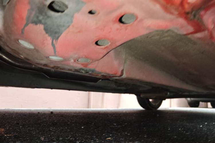 Used Mazda 2 2011 XuanDong 1.5L Manual Fashion Edition Chassis Front Left