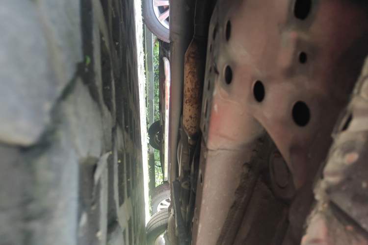 Used Mazda 2 2011 XuanDong 1.5L Automatic Value Edition Chassis Front Left