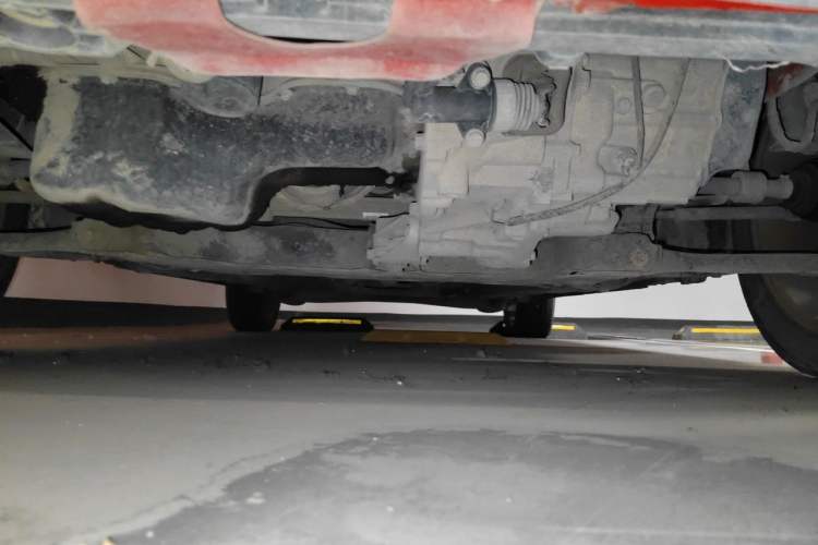 Used Mazda 2 2011 XuanDong 1.5L Manual Fashion Edition Chassis Front