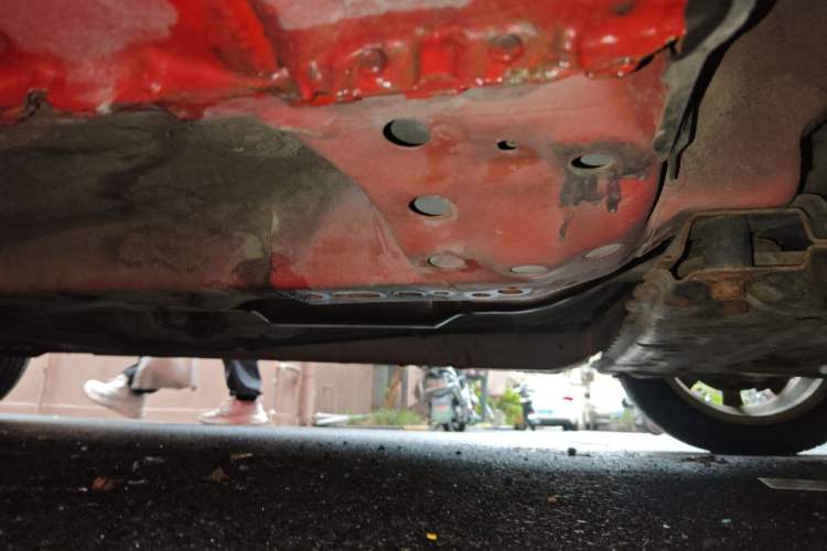 Used Mazda 2 2011 XuanDong 1.5L Manual Fashion Edition Chassis Front Right