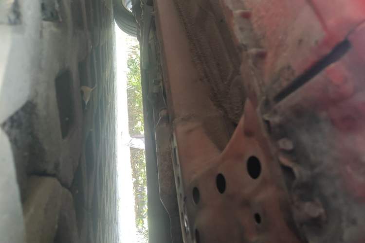Used Mazda 2 2011 XuanDong 1.5L Automatic Value Edition Chassis Front Right