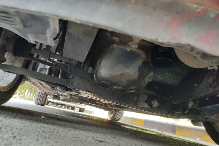 Used Mazda 2 2011 XuanDong 1.5L Automatic Value Edition Chassis Front