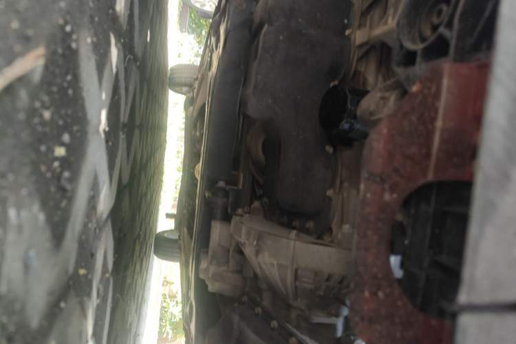 Used Mazda 2 2011 XuanDong 1.5L Automatic Value Edition Chassis Front