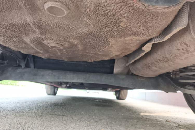 Used Mazda 2 2011 XuanDong 1.5L Automatic Value Edition Chassis Rear