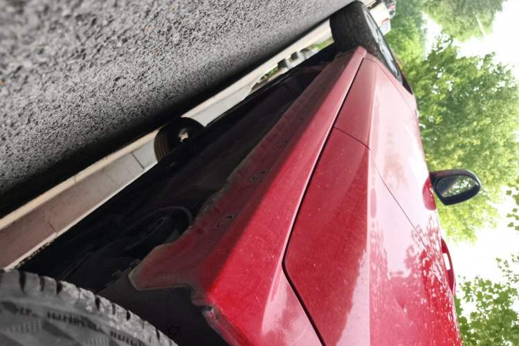 Used Mazda 2 2011 XuanDong 1.5L Automatic Value Edition Chassis Rear Left