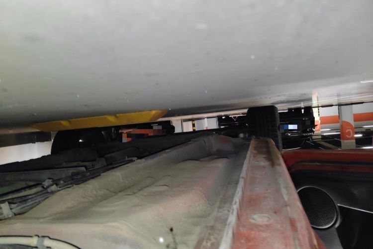 Used Mazda 2 2011 XuanDong 1.5L Manual Fashion Edition Chassis Rear Left