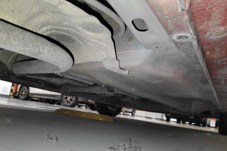 Used Mazda 2 2011 XuanDong 1.5L Manual Fashion Edition Chassis Rear Right
