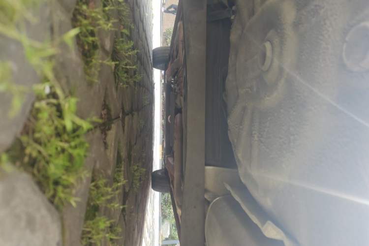 Used Mazda 2 2011 XuanDong 1.5L Automatic Value Edition Chassis Rear