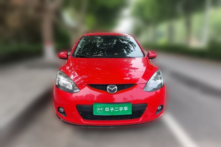 Used Mazda 2 2011 XuanDong 1.5L Automatic Value Edition Front