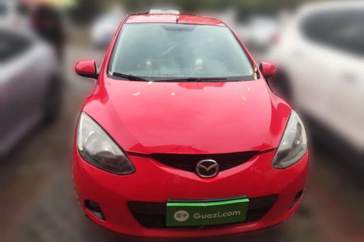 Used Mazda 2 2011 Xuan Dong 1.5L Manual Value Edition Front