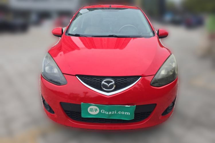 Used Mazda 2 2011 XuanDong 1.5L Automatic Fashion Edition Front