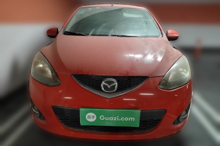 Used Mazda 2 2011 XuanDong 1.5L Manual Fashion Edition Front