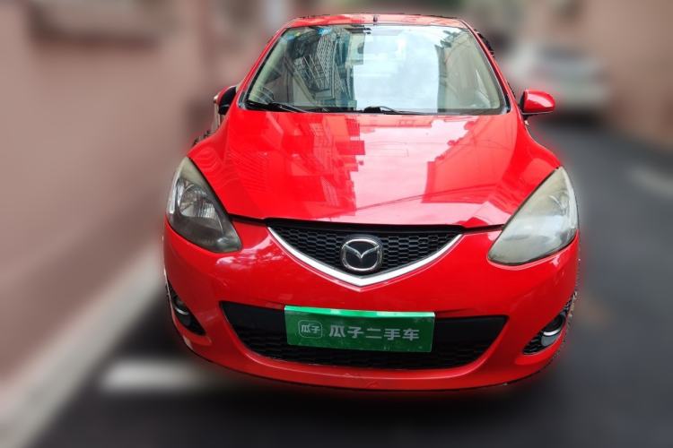 Used Mazda 2 2011 XuanDong 1.5L Manual Fashion Edition Front