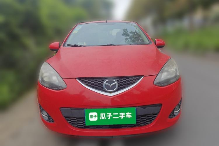Used Mazda 2 2011 XuanDong 1.5L Manual Fashion Edition Front