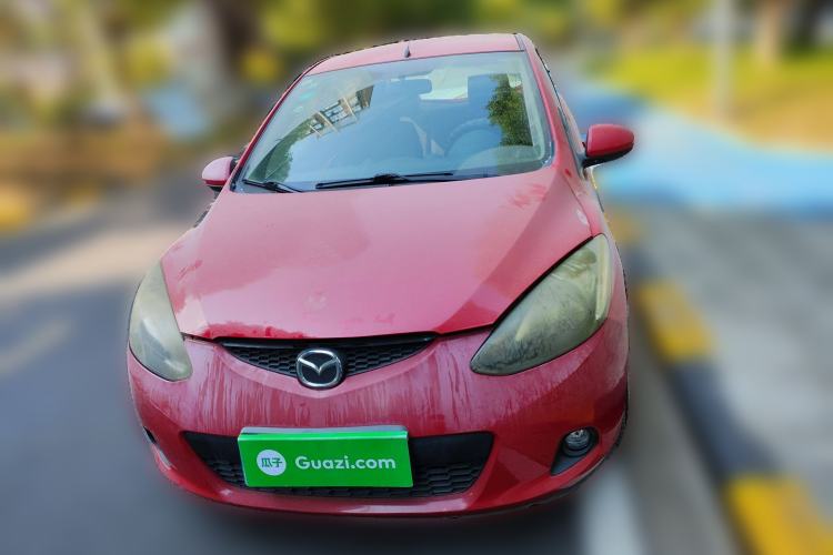 Used Mazda 2 2011 XuanDong 1.5L Automatic Value Edition Front