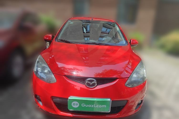 Used Mazda 2 2011 XuanDong 1.5L Automatic Value Edition Front
