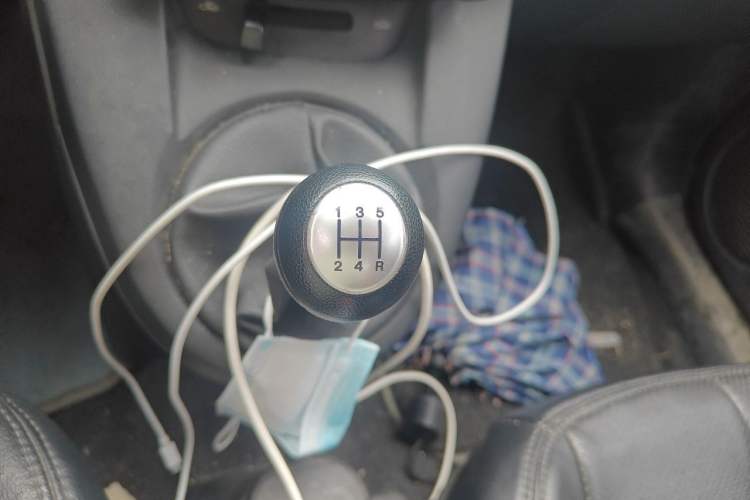 Used Mazda 2 2011 XuanDong 1.5L Manual Fashion Edition Gear Lever