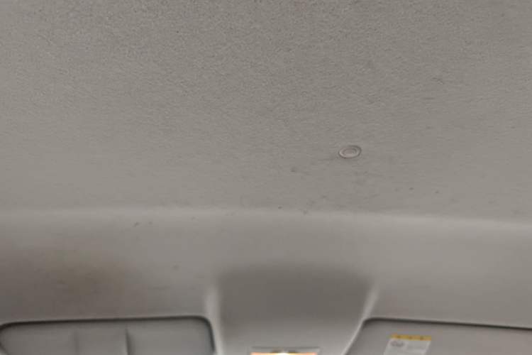 Used Mazda 2 2011 XuanDong 1.5L Automatic Value Edition Headliner