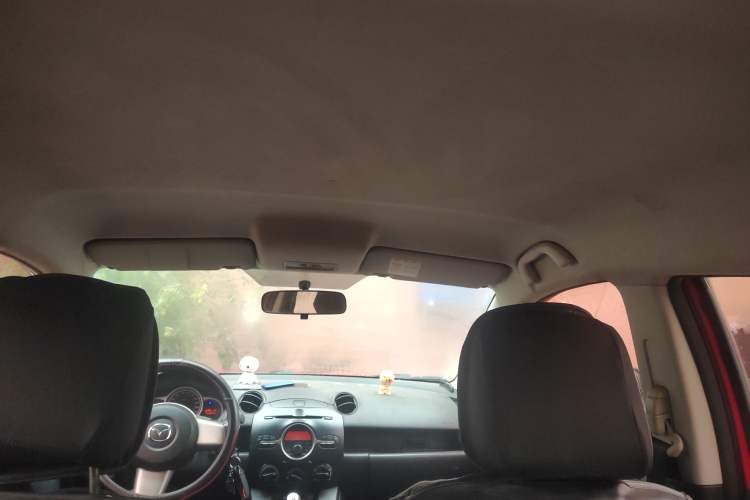 Used Mazda 2 2011 Xuan Dong 1.5L Manual Value Edition Headliner