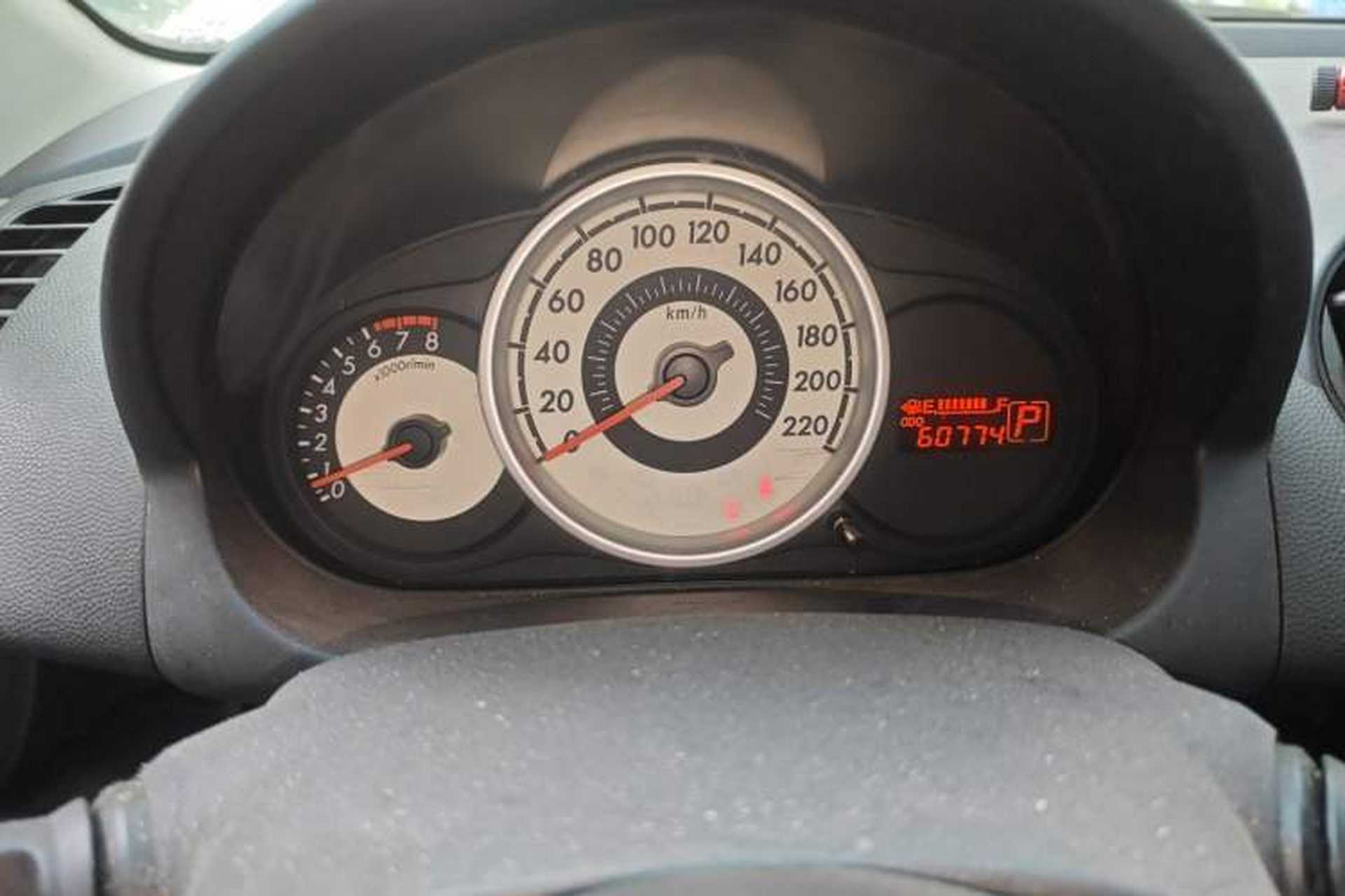 Used Mazda 2 2011 XuanDong 1.3L Automatic Standard Edition Instrument Cluster