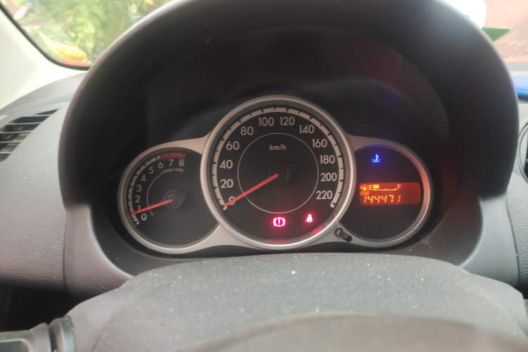Used Mazda 2 2011 Xuan Dong 1.5L Manual Value Edition Instrument Cluster