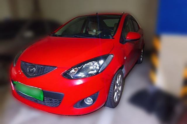 Used Mazda 2 2011 XuanDong 1.5L Automatic Fashion Edition