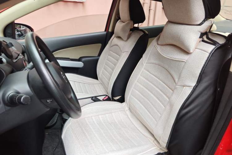 Used Mazda 2 2011 XuanDong 1.5L Manual Fashion Edition Left Front Seat