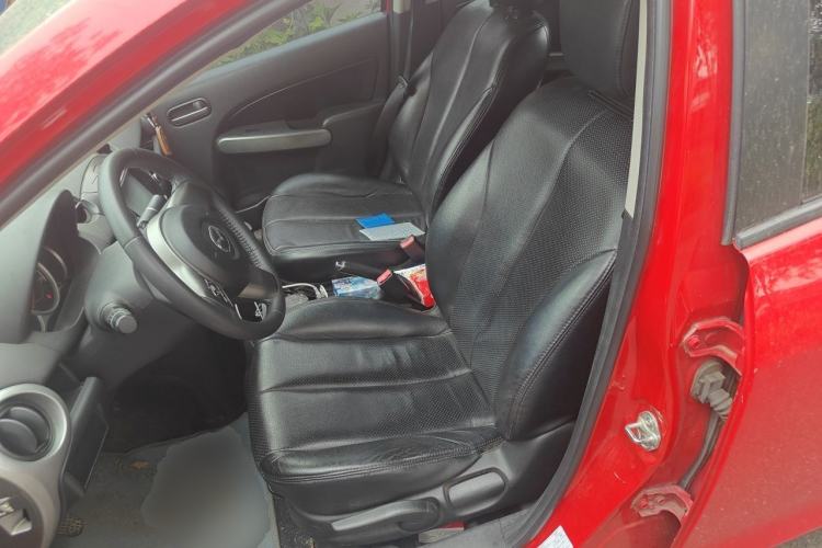 Used Mazda 2 2011 XuanDong 1.5L Manual Fashion Edition Left Front Seat