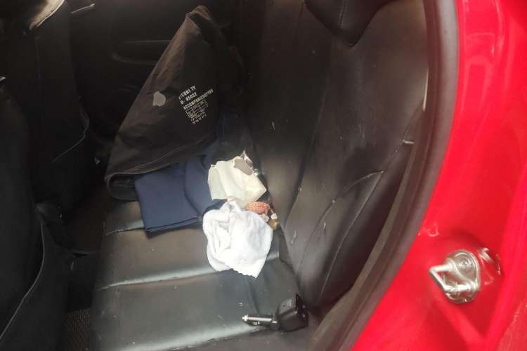 Used Mazda 2 2011 Xuan Dong 1.5L Manual Value Edition Left Rear Seat