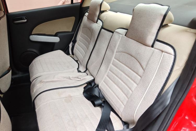Used Mazda 2 2011 XuanDong 1.5L Manual Fashion Edition Left Rear Seat