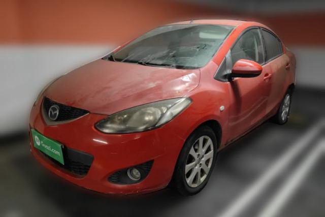 Used Mazda 2 2011 XuanDong 1.5L Manual Fashion Edition
