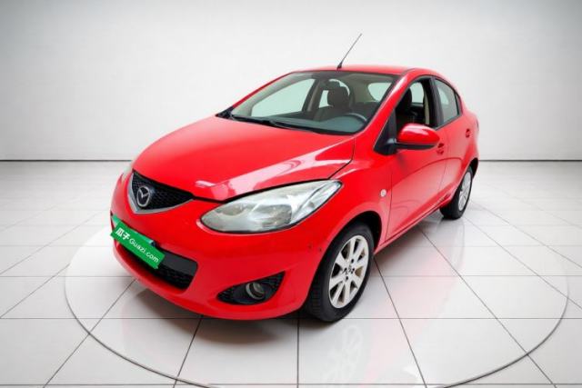 Used Mazda 2 2011 XuanDong 1.5L Manual Fashion Edition