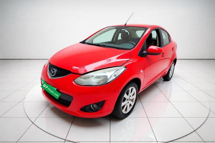 Used Mazda 2 2011 XuanDong 1.5L Manual Fashion Edition Guazi used car, China used car export, Used car for sale, Used cars, Cheapest cars for sale